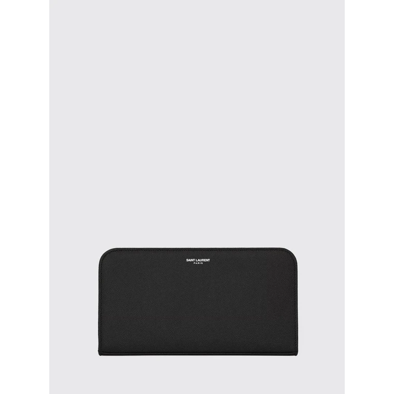 Paris Continental Wallet in Grain de Poudre Leather (534290BTY0N1000)