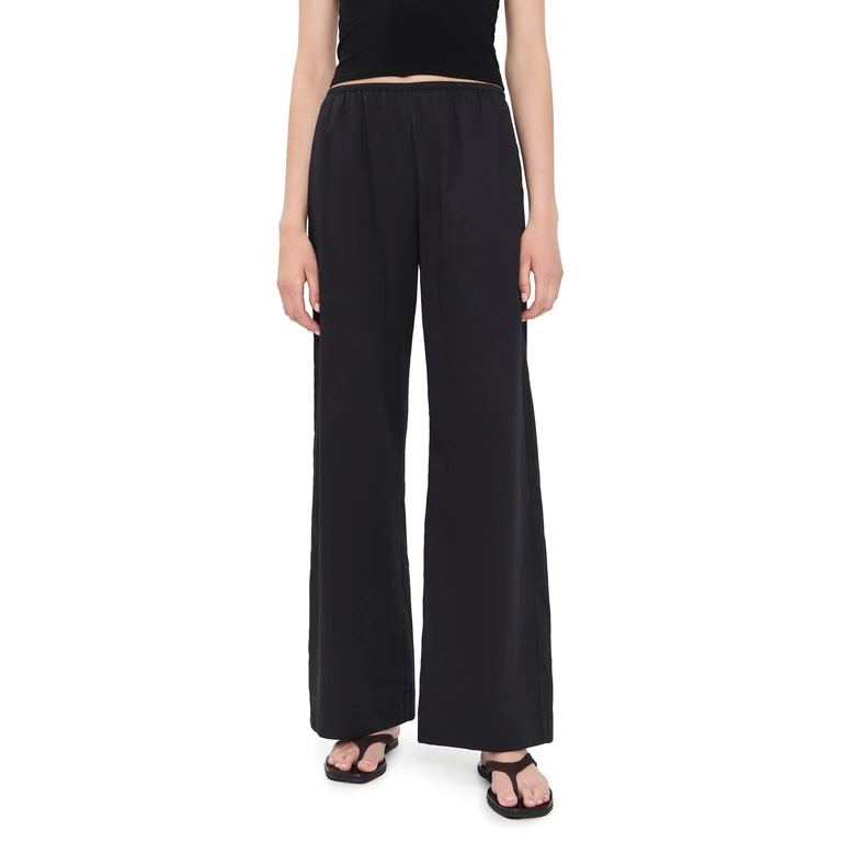 Leset Yoko Pocket Pants Black L