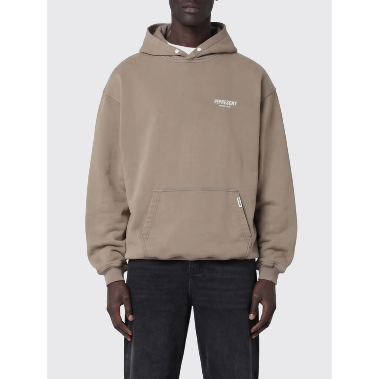 Sweatshirt Men color Beige (OCM41113C16)