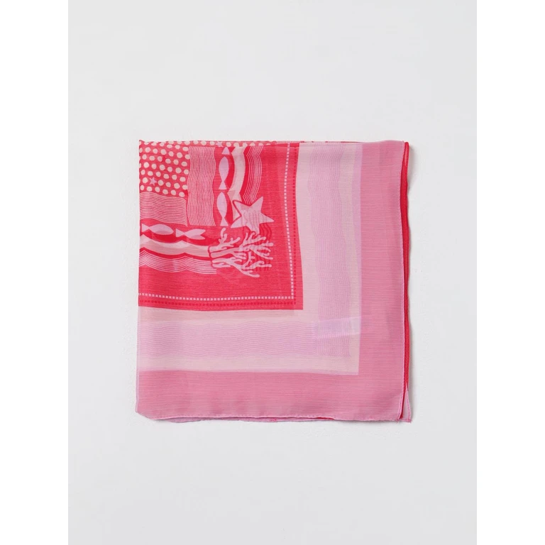 LIU JO Neck Scarf Woman color Coral (2A4020T030081750)
