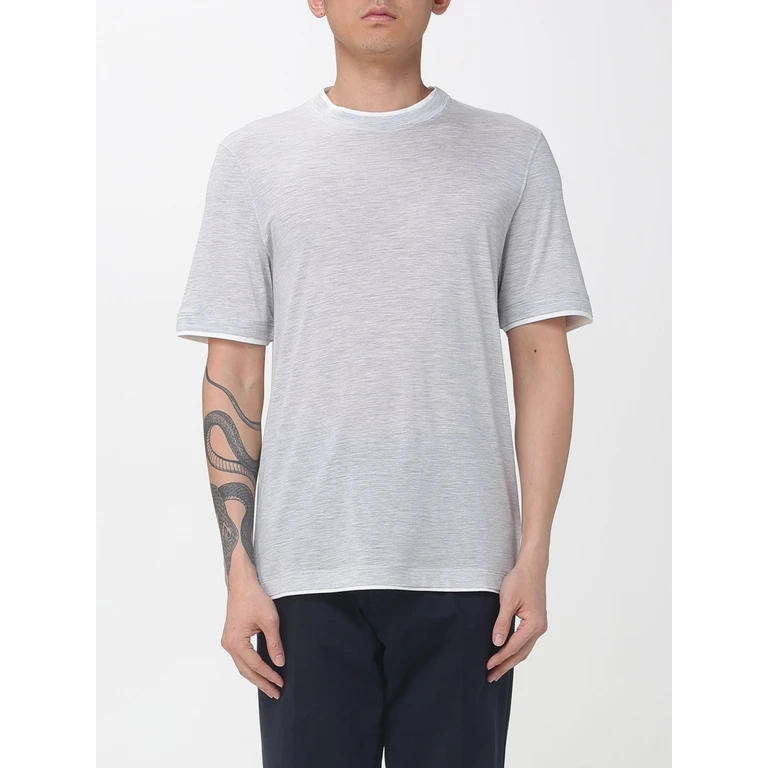 T-Shirt Men color Grey (MD8217427CLH70)