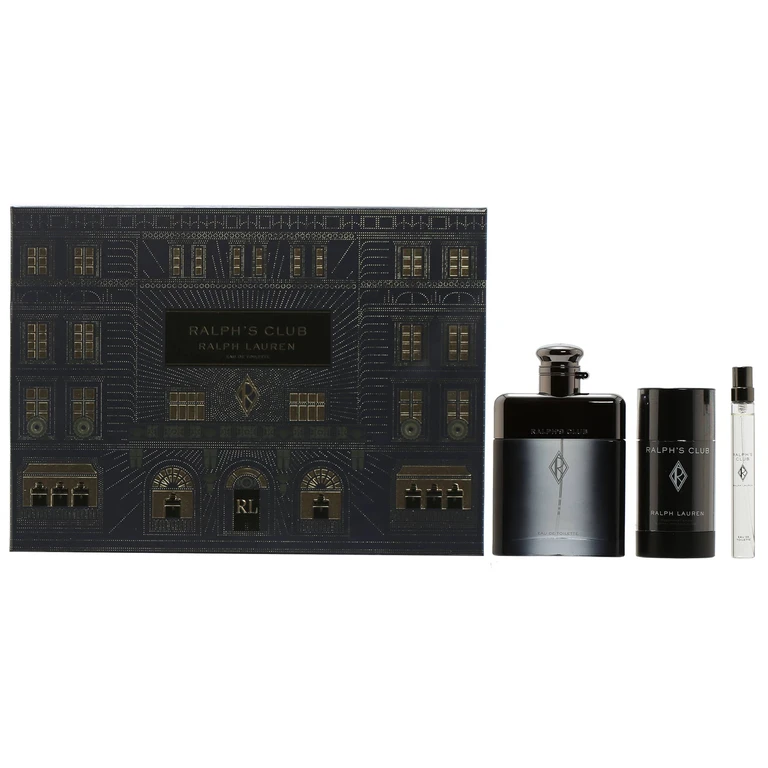 Ralph's Club 3 Pc Set