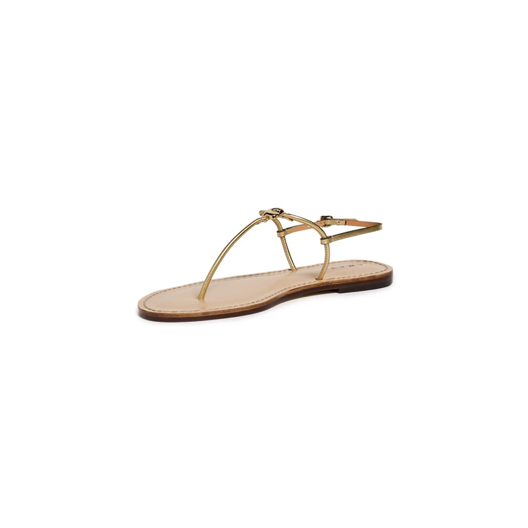 The Naivasha Sandals Gold 710 6