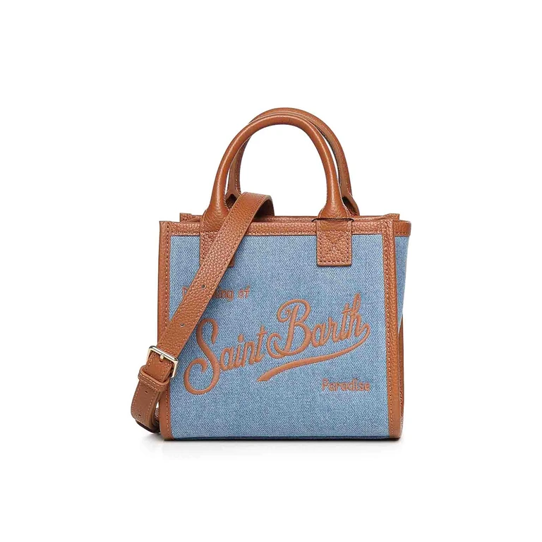 Sac Cabas - Denim (VANMI00101515L)