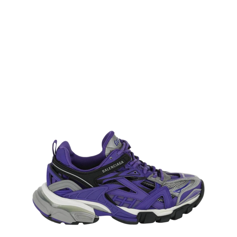 Track 2 Low-Top Sneakers