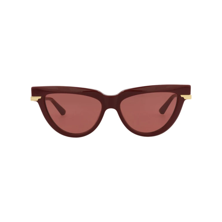 Cat Eye-Frame Recycled Acetate Sunglasses