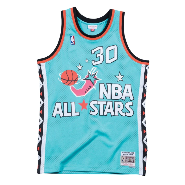 Men's NBA Swingman Jersey All Star 1996 Scottie Pippen