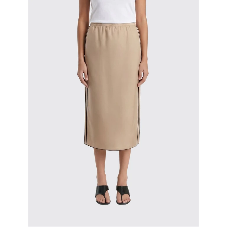 Skirt Woman color Beige (4186343W343459)