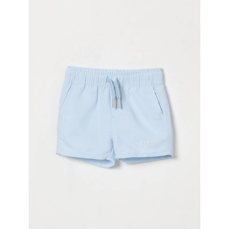 Shorts Kids color Sky Blue (H3119077L)