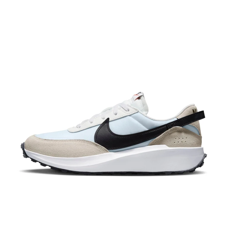 Men's Waffle Debut 'Summit White Black' Shoes