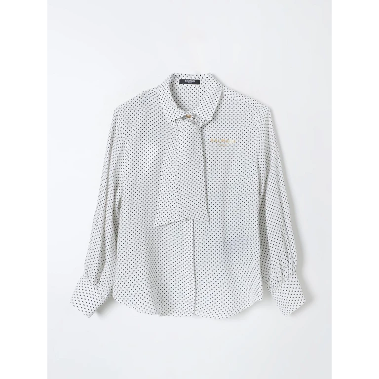 Shirt Kids color Yellow Cream (BU5A40K0174101NE)