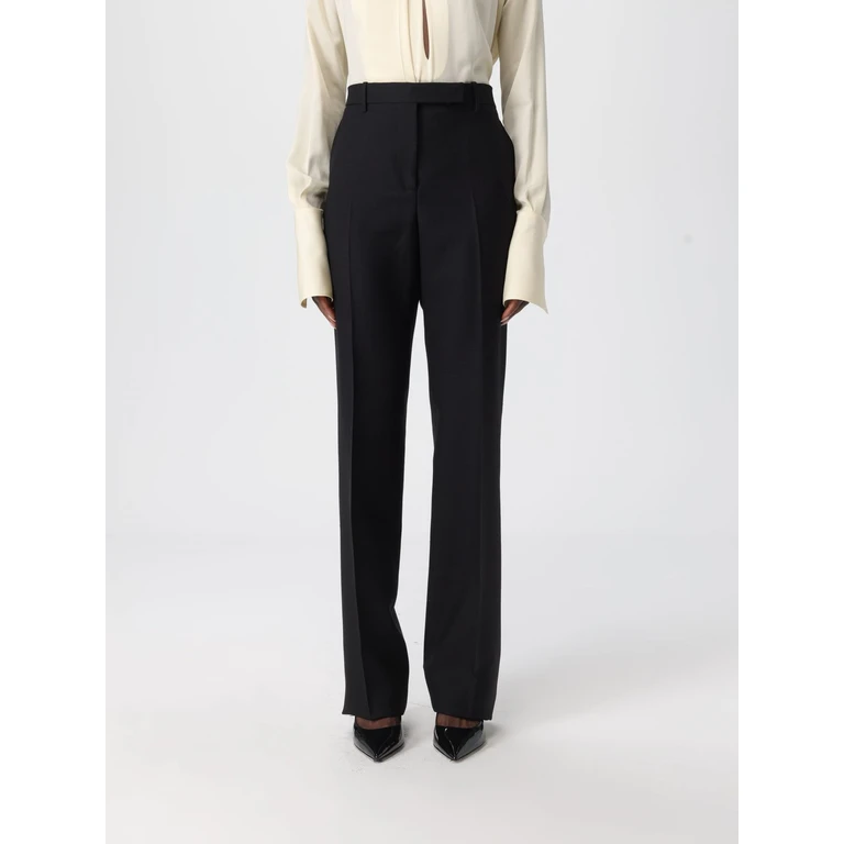 Pants Woman color Black (PAW649FAX1584LB999)