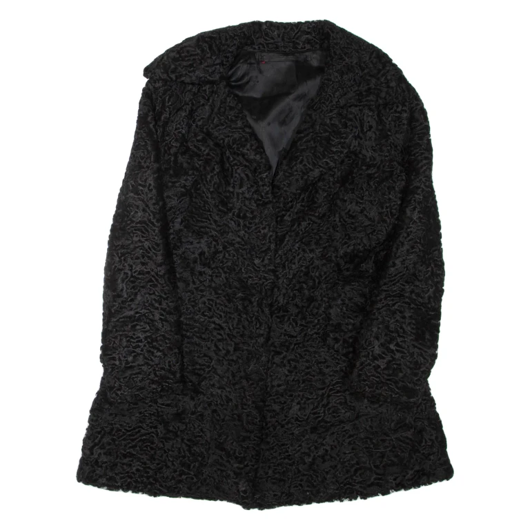 Womens Jacket Black M