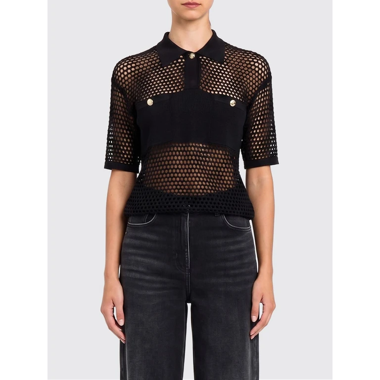 Polo Shirt Woman color Black (261AP303300006)