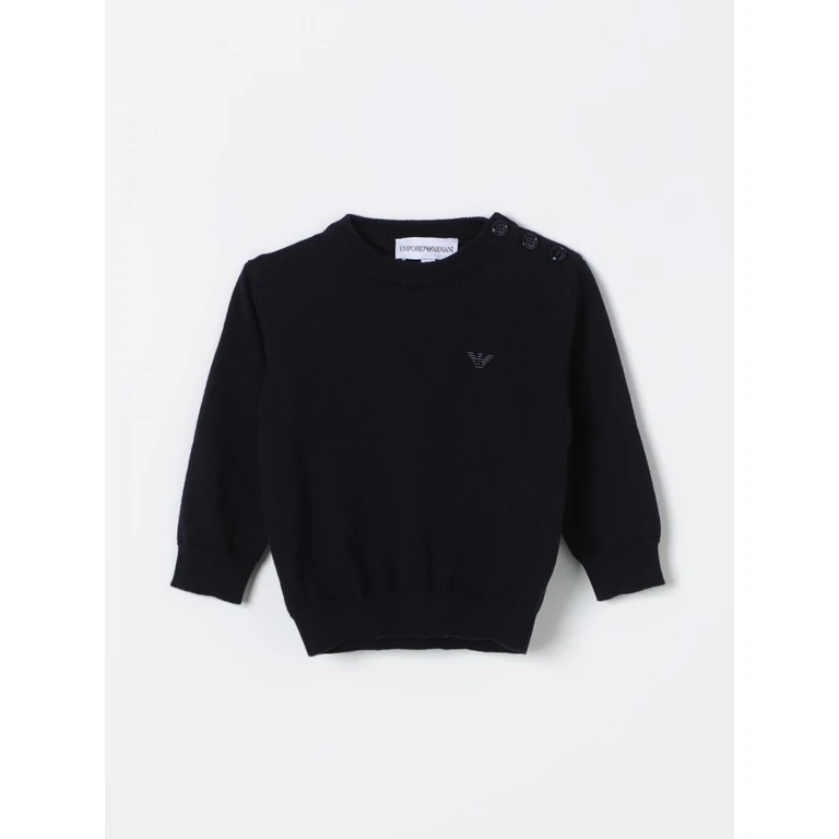 EMPORIO ARMANI Sweater Kids color Blue (8NHM924M16Z0920)