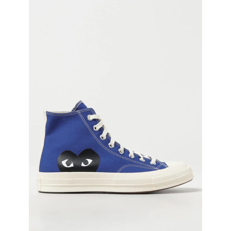 Sneakers Men color Blue (P1K1222)