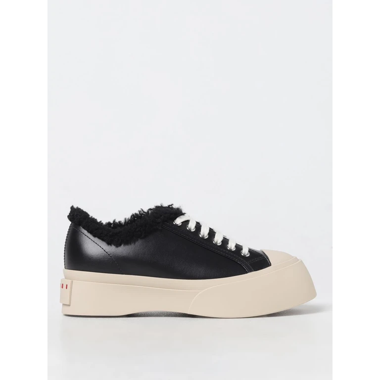 Sneakers Woman color Black (SNZW007320P504500N99)