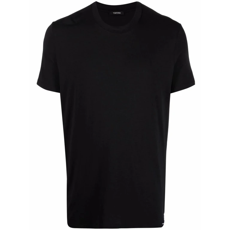 Tom Ford Underwear Black T-shirts