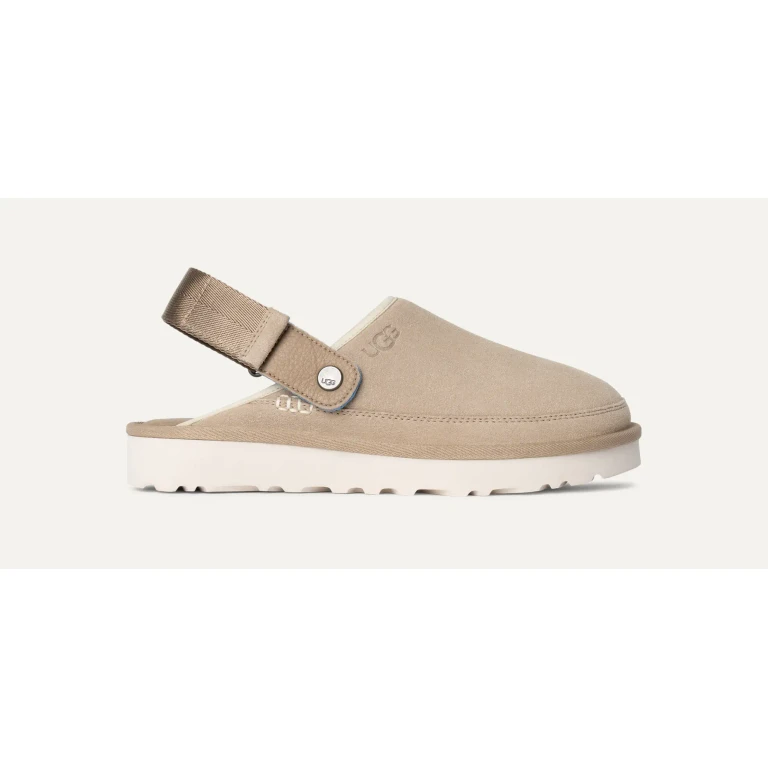 Men's Goldencoast Clog 'Sand'