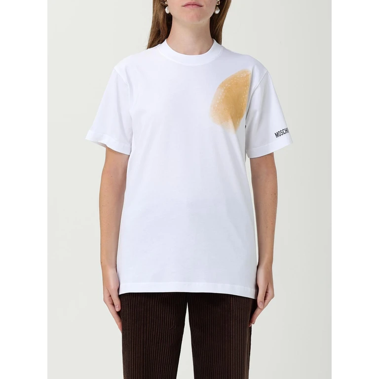 T-Shirt Woman color White (070255411001)