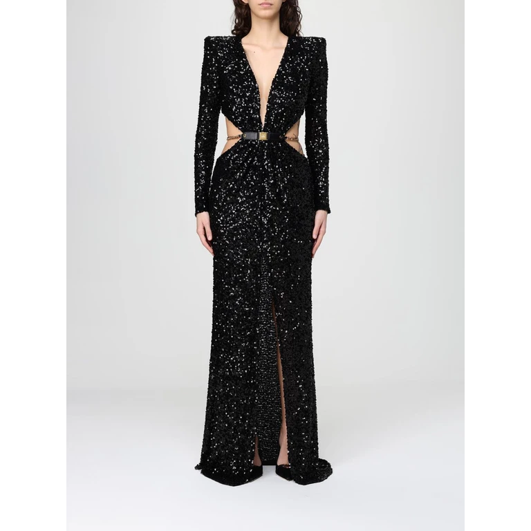Dress Woman color Black (ABR1561E2110)