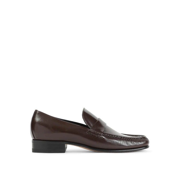 Phoebe Philo Mocassins - Marron (AS91LT0006803CH)