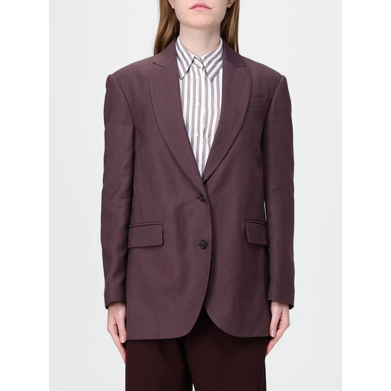 Jacket Woman color Brown (MH1267291C9275)