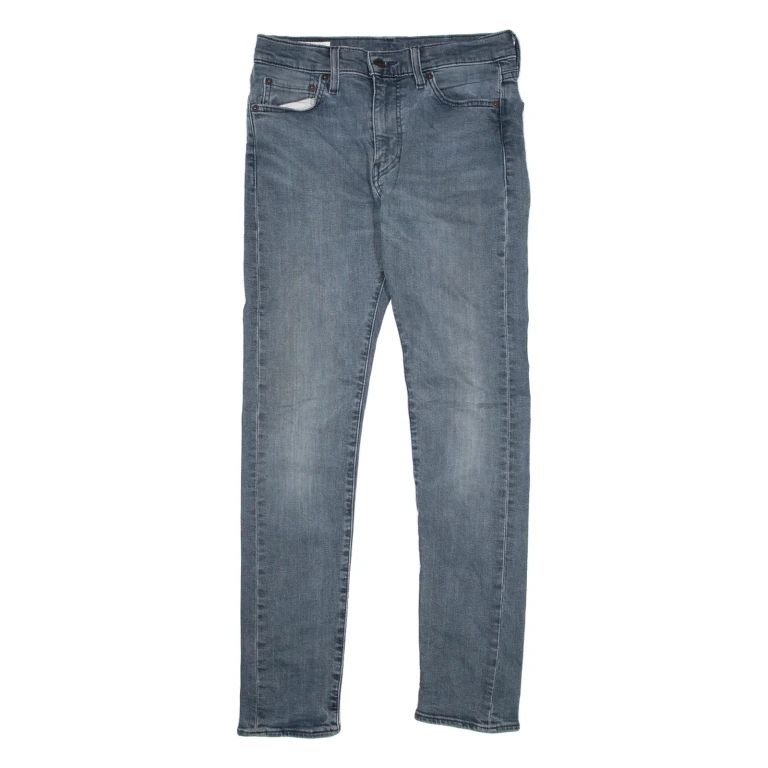 LEVI'S 510 BIG E Jeans Mens Blue Slim Skinny W30 L32