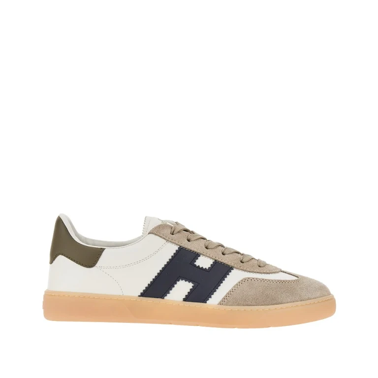 Cool leather sneakers Man 6
