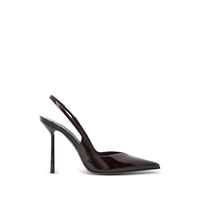 Vivienne Leather Pumps
