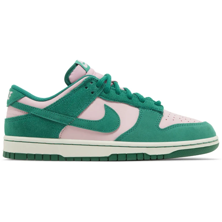 Men's Dunk Low Retro Se 'Medium Soft Pink Malachite' Sneakers