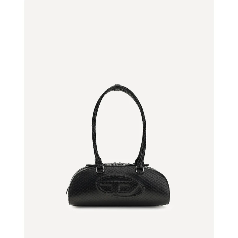 DIESEL 1DR Dome Shoulder Bag Female UNI