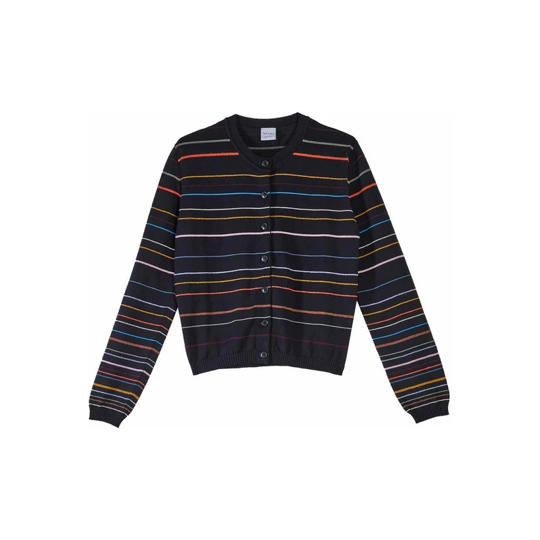 Paul Smith Cardigan - Noir (W1R696NV1123849)