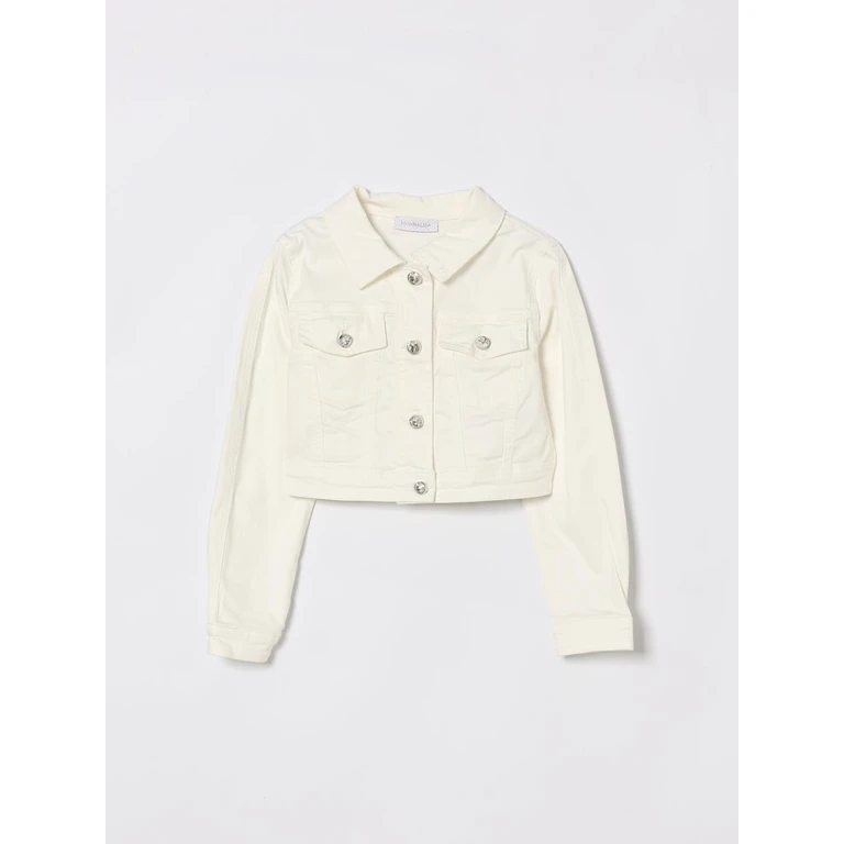 Jacket Kids color Yellow Cream (79G105NP70150001)
