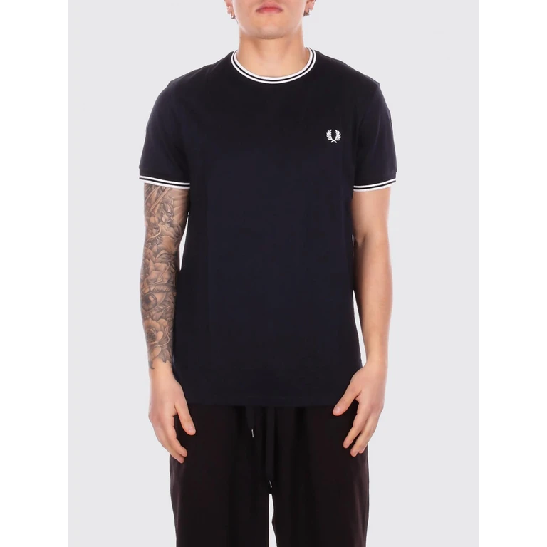 T-Shirt Men color Blue 1 (M1588V795)