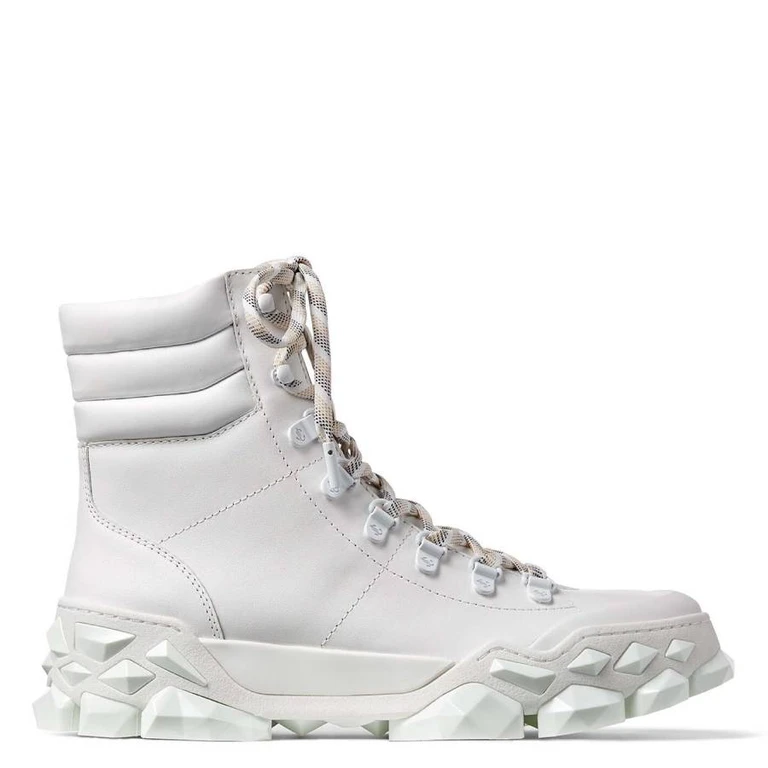 Diamond X Hike/F Leather Boots