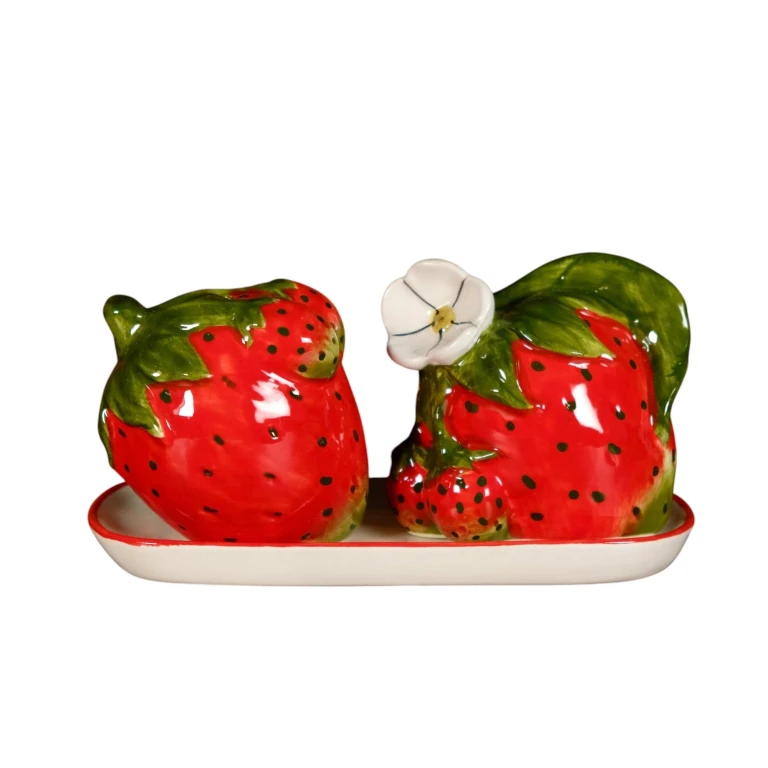 Strawberry S & P Set