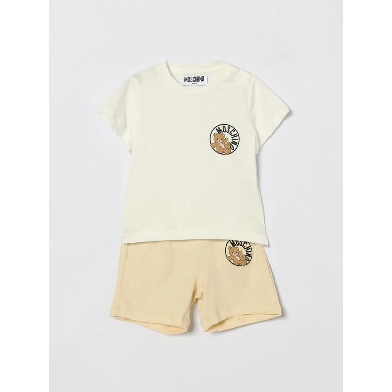 Jumpsuit Kids color White (M6G00MLAA0384313)