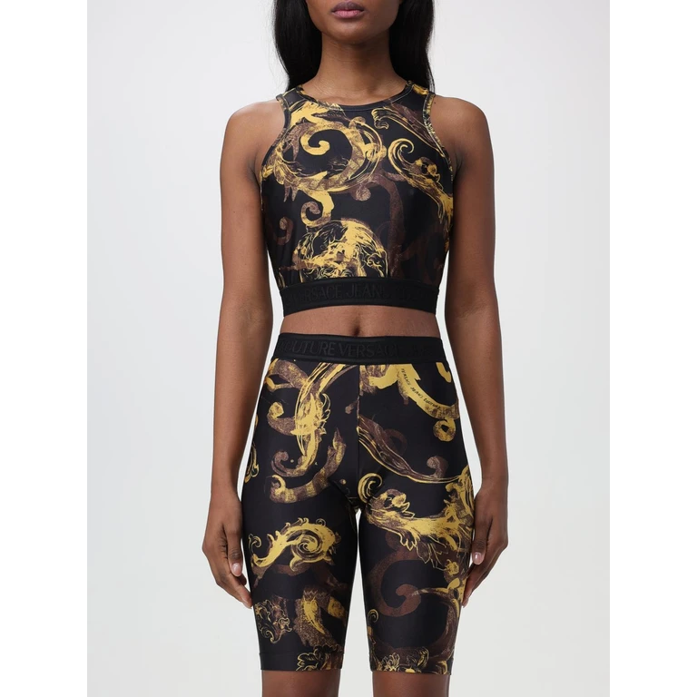 Top Woman color Black (76HAM227JS292G89)