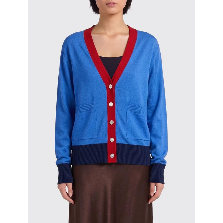 Sweater Woman color Blue (YB12U012)