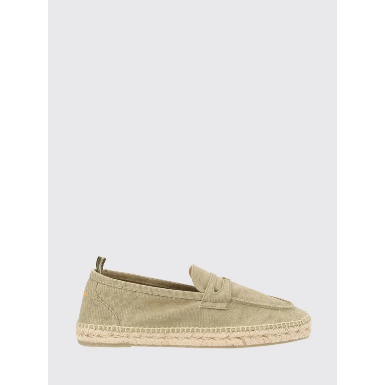 Nacho Classic Canvas Espadrilles with Raised Apron Toe (025664423)
