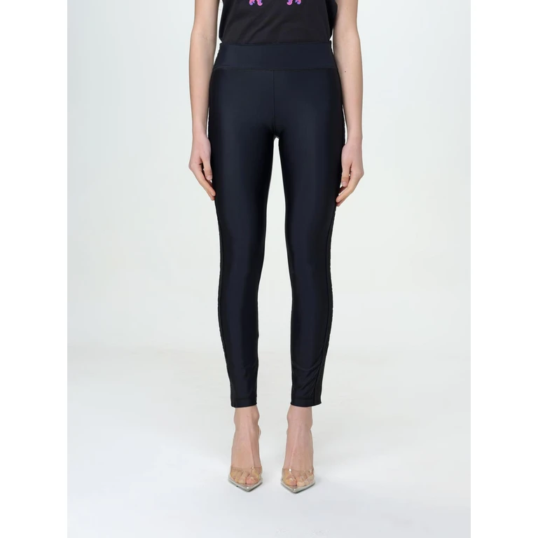 Pants Woman color Black (76HAC114J0128899)