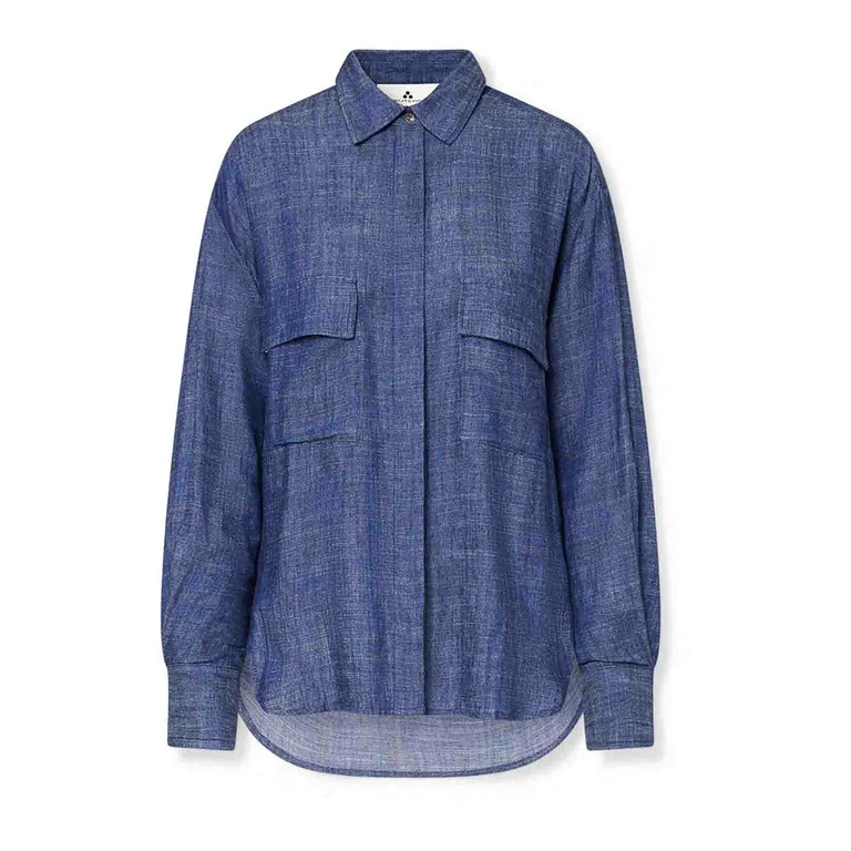 Chemise - Bleu (PED565899012430209)