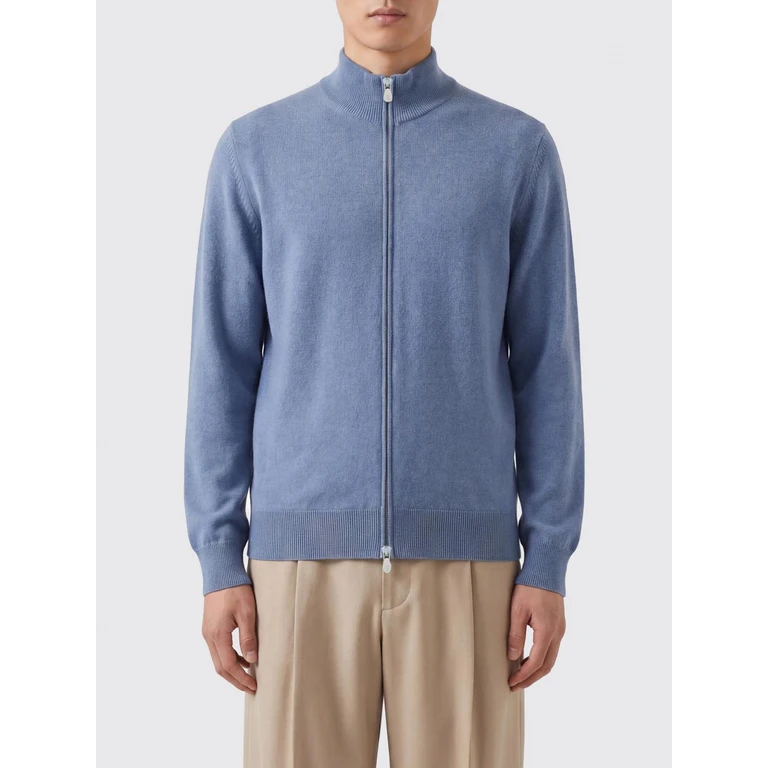 Sweater Men color Gnawed Blue (M2200106CMM56)