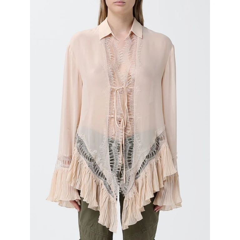 Shirt Woman color Beige (P622C444AN0817)