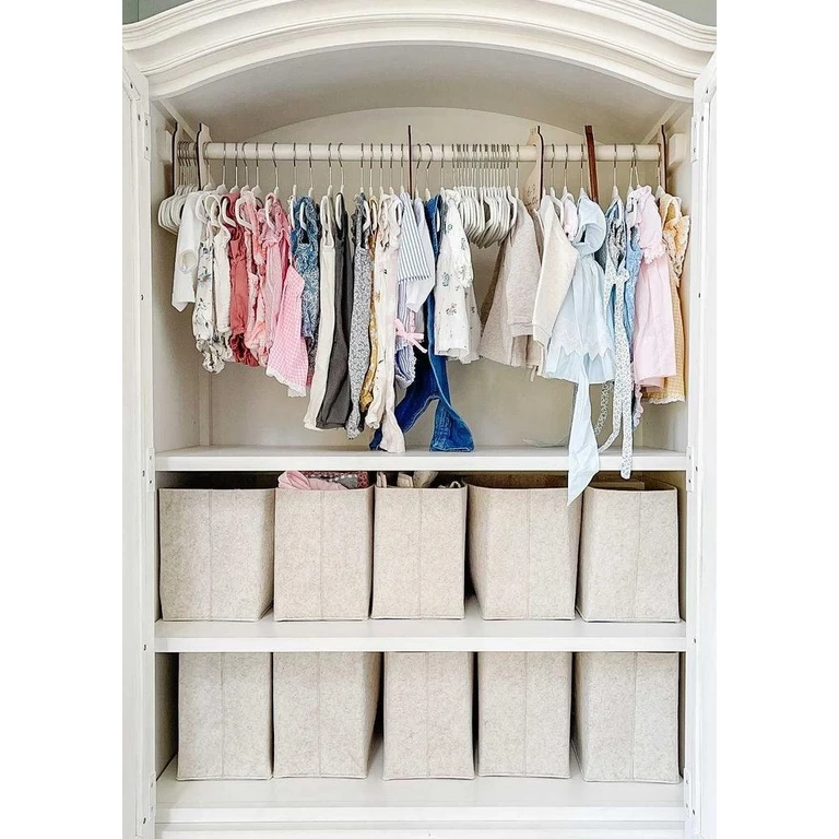The Flex Bin - Small Set of 3