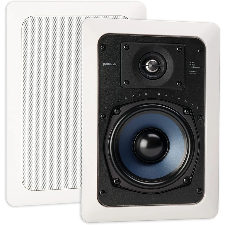 RC55i In-Wall Speakers (Pair)