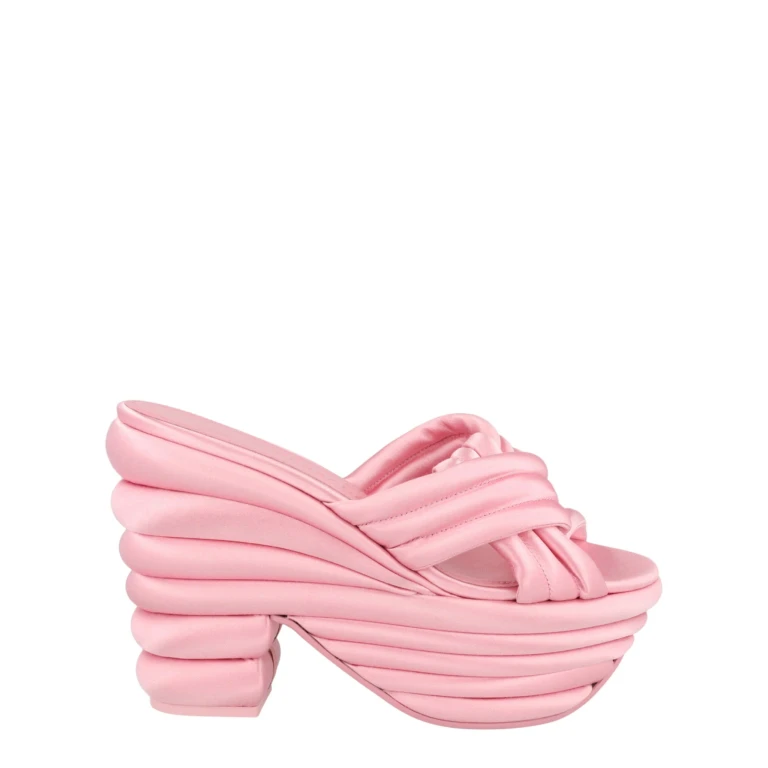 Rey Platform Sandals