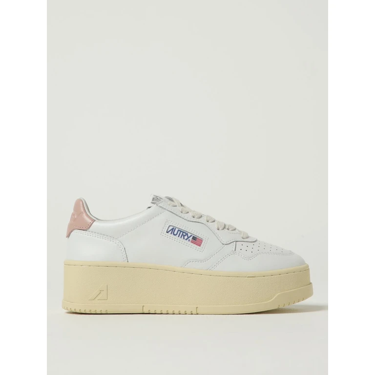 AUTRY Sneakers Woman color White (PTLWLL80)