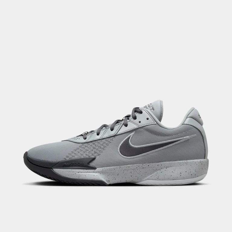 [fb2599-004] Mens Nike Air Zoom G. t. Cut Academy 'light Smoke Grey'